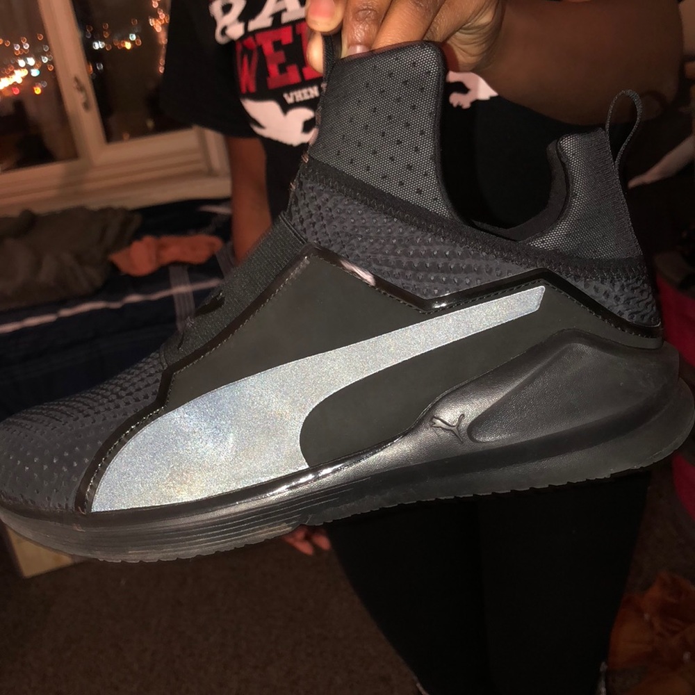 Limited Edition Womens Puma Sneakers